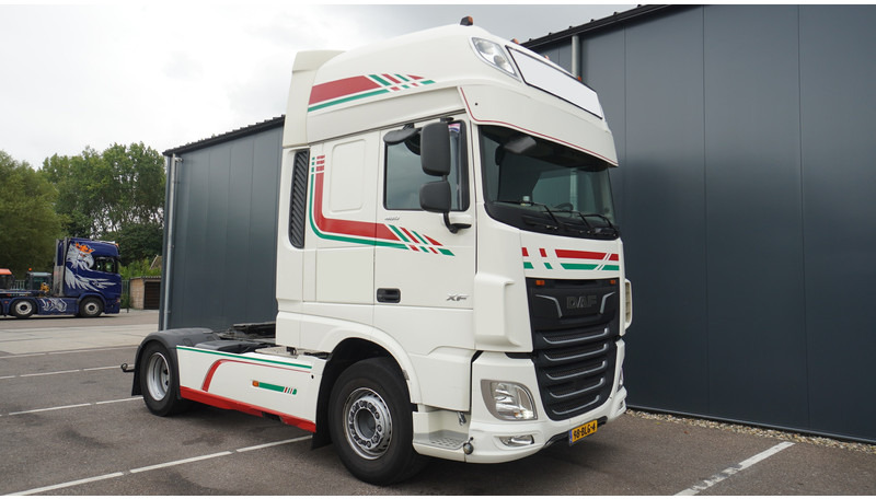 DAF XF480 FT SSC 878.000KM - رأس تريلا: صورة 4 DAF XF480 FT SSC 878.000KM - رأس تريلا: صورة 4