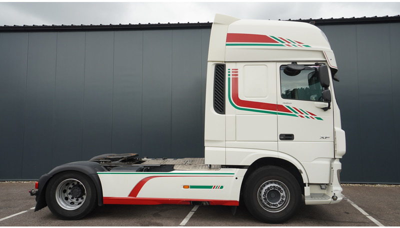 DAF XF480 FT SSC 878.000KM - رأس تريلا: صورة 2 DAF XF480 FT SSC 878.000KM - رأس تريلا: صورة 2