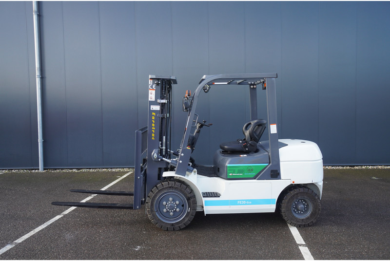 Eurotrac FE 30 ECO ELECTRIC FORKLIFT - آلات الإنشاء: صورة 1 Eurotrac FE 30 ECO ELECTRIC FORKLIFT - آلات الإنشاء: صورة 1