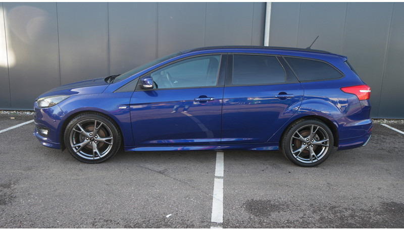 Ford Focus WAGON 1.5TDCI ST-Line - حافلة صغيرة, ميكروباص: صورة 1 Ford Focus WAGON 1.5TDCI ST-Line - حافلة صغيرة, ميكروباص: صورة 1