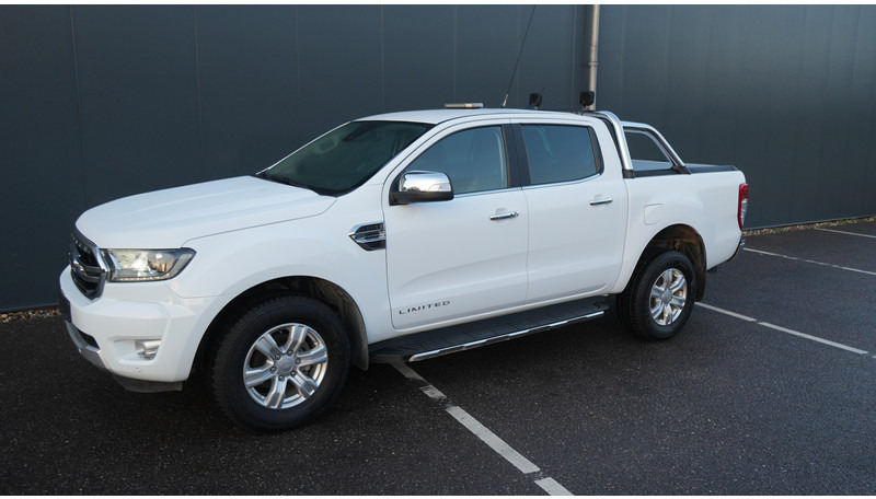 Ford Ranger LIMITED 2.0TDCi 4X4 9.000KM - شاحنة البيك أب: صورة 3 Ford Ranger LIMITED 2.0TDCi 4X4 9.000KM - شاحنة البيك أب: صورة 3
