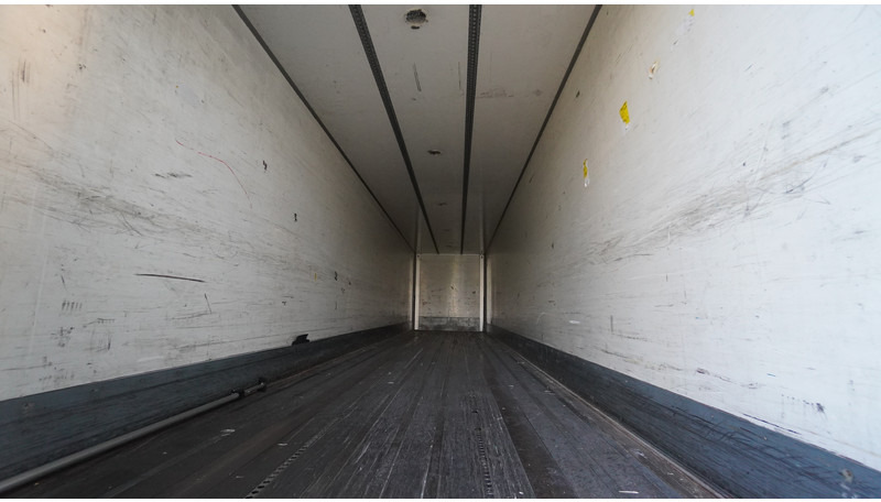 Groenewegen 3 AXLE CLOSED BOX - نصف مقطورة بصندوق مغلق: صورة 4 Groenewegen 3 AXLE CLOSED BOX - نصف مقطورة بصندوق مغلق: صورة 4