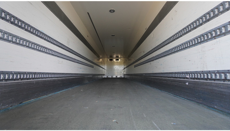 H.T.F. 3 AXLE FRIGO TRAILER CARRIER VECTOR 1800 - نصف مقطورة للتبريد: صورة 4 H.T.F. 3 AXLE FRIGO TRAILER CARRIER VECTOR 1800 - نصف مقطورة للتبريد: صورة 4