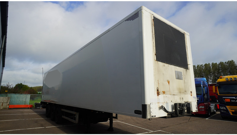 H.T.F. 3 AXLE ISOTHERM BOX TRAILER - نصف مقطورة للتبريد: صورة 3 H.T.F. 3 AXLE ISOTHERM BOX TRAILER - نصف مقطورة للتبريد: صورة 3