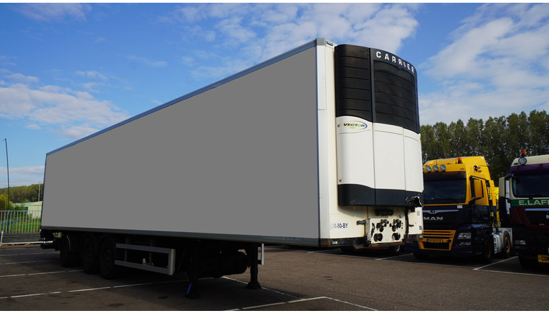 Krone 3 AXLE FRIGO TRAILER - نصف مقطورة للتبريد: صورة 3 Krone 3 AXLE FRIGO TRAILER - نصف مقطورة للتبريد: صورة 3