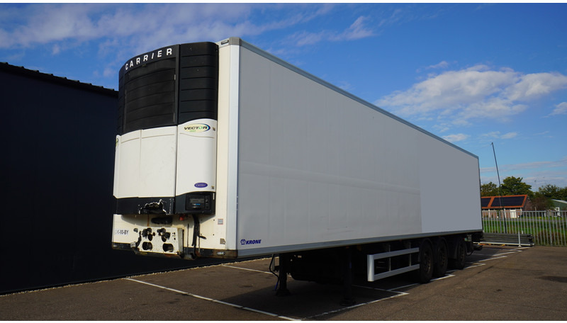 Krone 3 AXLE FRIGO TRAILER - نصف مقطورة للتبريد: صورة 2 Krone 3 AXLE FRIGO TRAILER - نصف مقطورة للتبريد: صورة 2