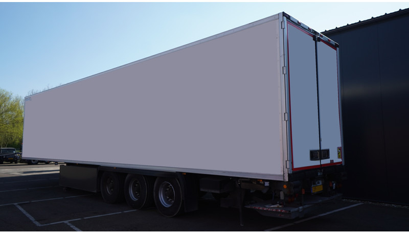 LAMBERET 3 AXLE FRIGO TRAILER CARRIER VECTOR 1950 BI-TEMP - نصف مقطورة للتبريد: صورة 5 LAMBERET 3 AXLE FRIGO TRAILER CARRIER VECTOR 1950 BI-TEMP - نصف مقطورة للتبريد: صورة 5