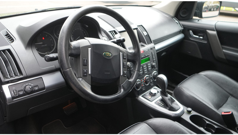 Land Rover Freelander 2.2 TD4 E 4X4 - حافلة صغيرة, ميكروباص: صورة 5 Land Rover Freelander 2.2 TD4 E 4X4 - حافلة صغيرة, ميكروباص: صورة 5