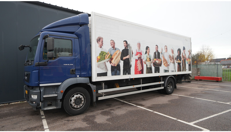 MAN TGM 18.250 FRIGO 328.000KM - شاحنة ذات مبرد: صورة 3 MAN TGM 18.250 FRIGO 328.000KM - شاحنة ذات مبرد: صورة 3