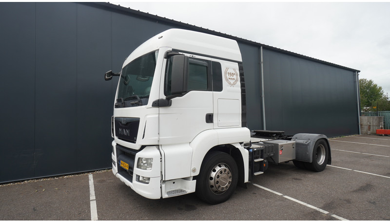 MAN TGS 18.440 EURO 6 - رأس تريلا: صورة 3 MAN TGS 18.440 EURO 6 - رأس تريلا: صورة 3