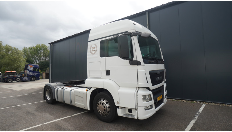 MAN TGS 18.440 EURO 6 - رأس تريلا: صورة 4 MAN TGS 18.440 EURO 6 - رأس تريلا: صورة 4