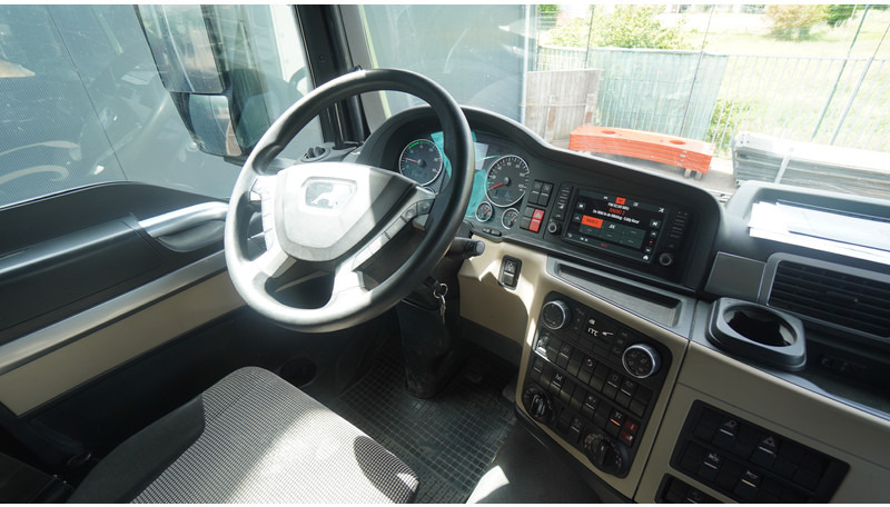 MAN TGS 49.460 10X8 TIPPER 309.000KM - شاحنة قلاب: صورة 5 MAN TGS 49.460 10X8 TIPPER 309.000KM - شاحنة قلاب: صورة 5