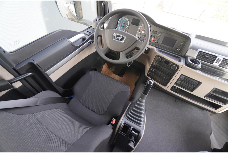 MAN TGS41.400 8X4 BB-WW NEW UNUSED CHASSIS EURO3 - شاحنة بهيكل معدني للمقصورة: صورة 5 MAN TGS41.400 8X4 BB-WW NEW UNUSED CHASSIS EURO3 - شاحنة بهيكل معدني للمقصورة: صورة 5