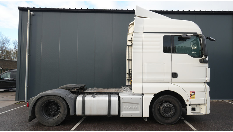 MAN TGX 18.440 EURO 6 - رأس تريلا: صورة 2 MAN TGX 18.440 EURO 6 - رأس تريلا: صورة 2