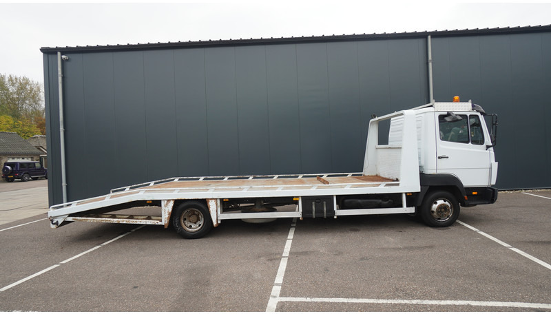 Mercedes-Benz 814 CAR TRANSPORTER 409.000KM - شاحنة نقل سيارات شاحنة: صورة 2 Mercedes-Benz 814 CAR TRANSPORTER 409.000KM - شاحنة نقل سيارات شاحنة: صورة 2