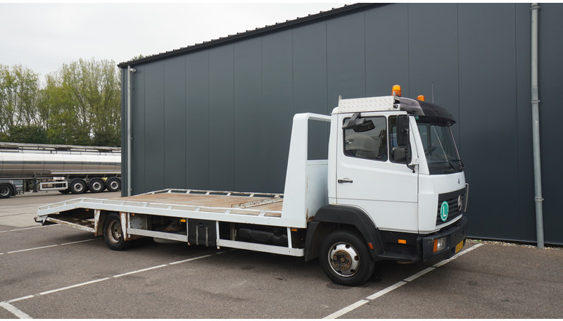 Mercedes-Benz 814 CAR TRANSPORTER 409.000KM - شاحنة نقل سيارات شاحنة: صورة 4 Mercedes-Benz 814 CAR TRANSPORTER 409.000KM - شاحنة نقل سيارات شاحنة: صورة 4