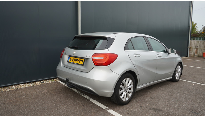 Mercedes-Benz A-Klasse A180 CDI EURO 5 - حافلة صغيرة, ميكروباص: صورة 5 Mercedes-Benz A-Klasse A180 CDI EURO 5 - حافلة صغيرة, ميكروباص: صورة 5