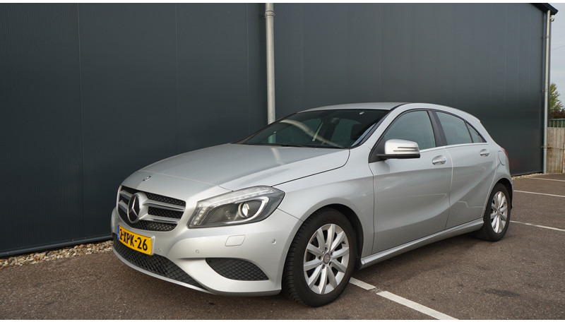 Mercedes-Benz A-Klasse A180 CDI EURO 5 - حافلة صغيرة, ميكروباص: صورة 5 Mercedes-Benz A-Klasse A180 CDI EURO 5 - حافلة صغيرة, ميكروباص: صورة 5