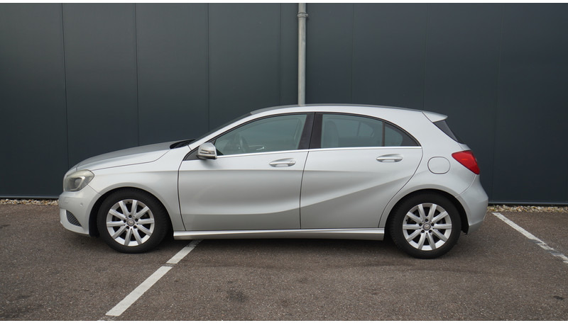 Mercedes-Benz A-Klasse A180 CDI EURO 5 - حافلة صغيرة, ميكروباص: صورة 1 Mercedes-Benz A-Klasse A180 CDI EURO 5 - حافلة صغيرة, ميكروباص: صورة 1