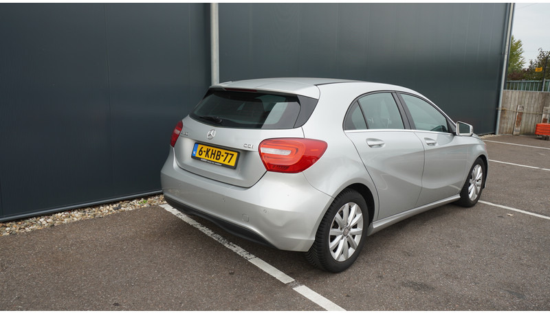 Mercedes-Benz A180CDI EURO 5 - حافلة صغيرة, ميكروباص: صورة 5 Mercedes-Benz A180CDI EURO 5 - حافلة صغيرة, ميكروباص: صورة 5
