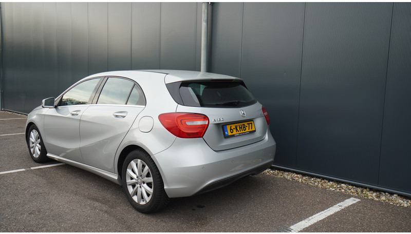 Mercedes-Benz A180CDI EURO 5 - حافلة صغيرة, ميكروباص: صورة 2 Mercedes-Benz A180CDI EURO 5 - حافلة صغيرة, ميكروباص: صورة 2