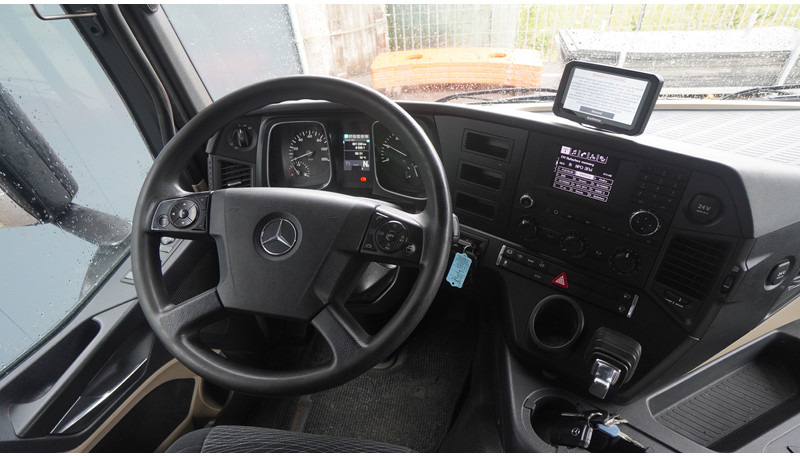 Mercedes-Benz ACTROS 1936 EURO 6 892.000KM - رأس تريلا: صورة 5 Mercedes-Benz ACTROS 1936 EURO 6 892.000KM - رأس تريلا: صورة 5