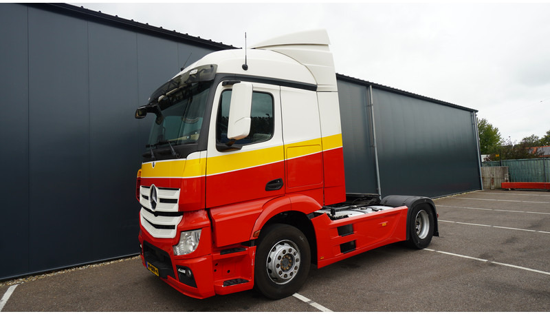 Mercedes-Benz ACTROS 1942 EURO 6 814.000KM - رأس تريلا: صورة 3 Mercedes-Benz ACTROS 1942 EURO 6 814.000KM - رأس تريلا: صورة 3