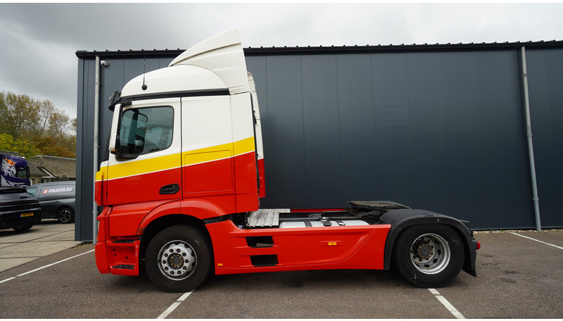 Mercedes-Benz ACTROS 1942 EURO 6 814.000KM - رأس تريلا: صورة 1 Mercedes-Benz ACTROS 1942 EURO 6 814.000KM - رأس تريلا: صورة 1