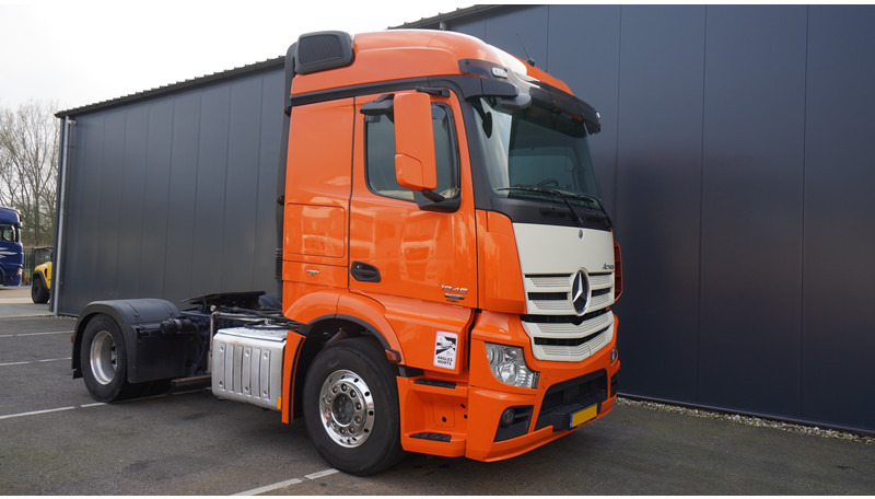 Mercedes-Benz ACTROS 1942 EURO 6 830.000KM - مقطورة السحب: صورة 4 Mercedes-Benz ACTROS 1942 EURO 6 830.000KM - مقطورة السحب: صورة 4