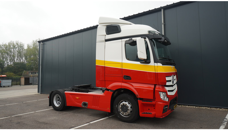 Mercedes-Benz ACTROS 1942 EURO 6 879.200KM - رأس تريلا: صورة 4 Mercedes-Benz ACTROS 1942 EURO 6 879.200KM - رأس تريلا: صورة 4