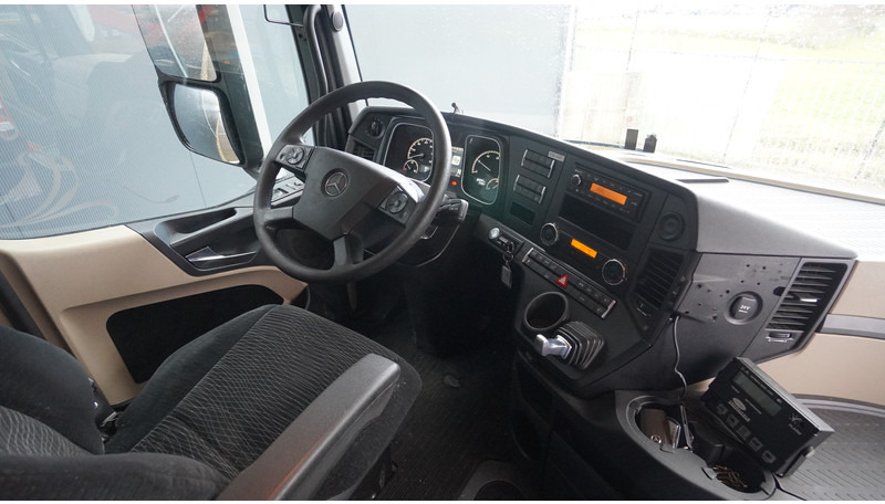 Mercedes-Benz ACTROS 2745 6X2 FRIGO 860.000KM - شاحنة ذات مبرد: صورة 5 Mercedes-Benz ACTROS 2745 6X2 FRIGO 860.000KM - شاحنة ذات مبرد: صورة 5