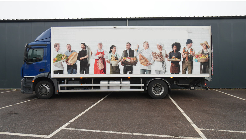 Mercedes-Benz ANTOS 2124 FRIGO 231.500KM - شاحنة ذات مبرد: صورة 1 Mercedes-Benz ANTOS 2124 FRIGO 231.500KM - شاحنة ذات مبرد: صورة 1