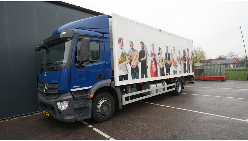 Mercedes-Benz ANTOS 2124 FRIGO 231.500KM - شاحنة ذات مبرد: صورة 3 Mercedes-Benz ANTOS 2124 FRIGO 231.500KM - شاحنة ذات مبرد: صورة 3