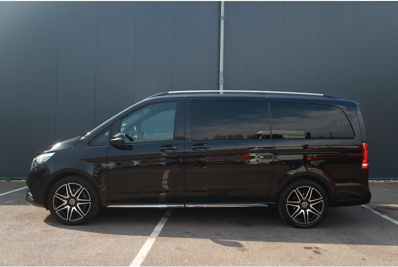 Mercedes-Benz V300 AMG EXCLUSIVE 4-MATIC AIRMATIC - حافلة صغيرة, ميكروباص: صورة 1 Mercedes-Benz V300 AMG EXCLUSIVE 4-MATIC AIRMATIC - حافلة صغيرة, ميكروباص: صورة 1
