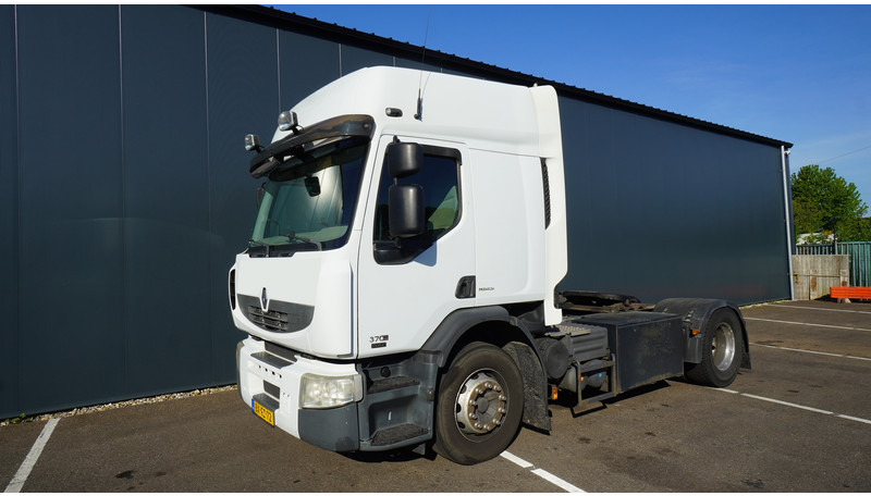 Renault PREMIUM 370 EURO5 685.400KM - مقطورة السحب: صورة 3 Renault PREMIUM 370 EURO5 685.400KM - مقطورة السحب: صورة 3