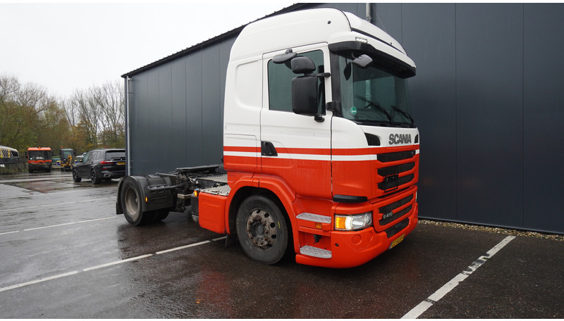 Scania G 410 ADR 684.100KM - مقطورة السحب: صورة 4 Scania G 410 ADR 684.100KM - مقطورة السحب: صورة 4