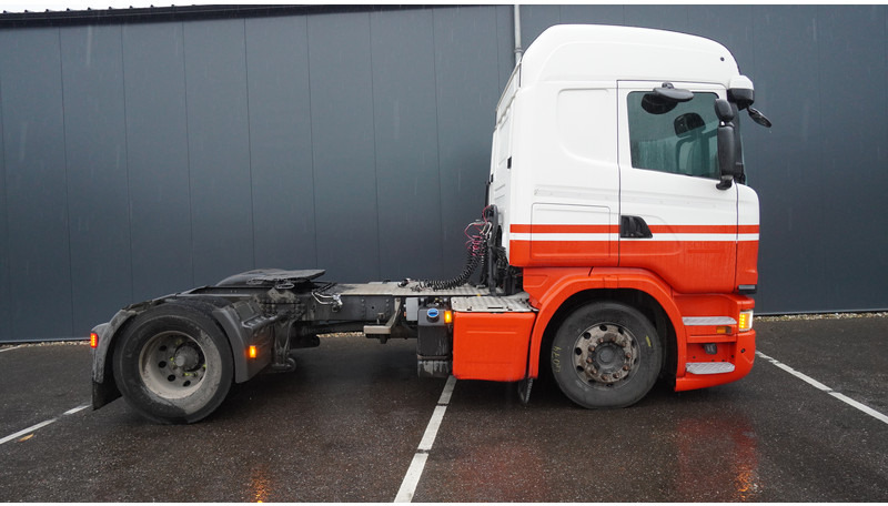 Scania G 410 ADR 684.100KM - مقطورة السحب: صورة 2 Scania G 410 ADR 684.100KM - مقطورة السحب: صورة 2
