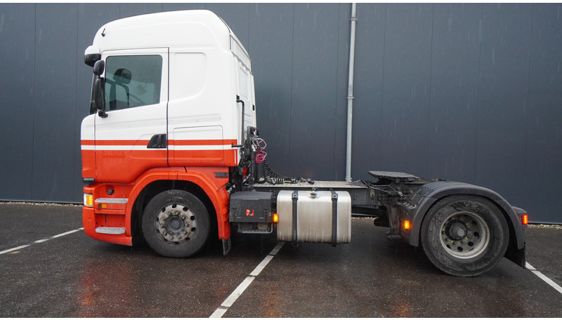 Scania G 410 ADR 684.100KM - مقطورة السحب: صورة 1 Scania G 410 ADR 684.100KM - مقطورة السحب: صورة 1