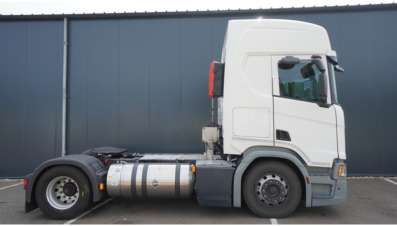 Scania R 410 LNG 866.000KM RETARDER - رأس تريلا: صورة 2 Scania R 410 LNG 866.000KM RETARDER - رأس تريلا: صورة 2