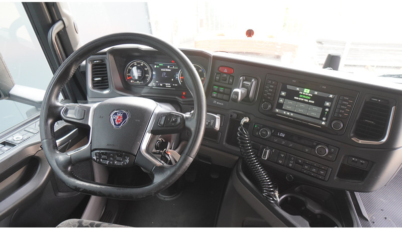 Scania R 410 LNG 866.000KM RETARDER - رأس تريلا: صورة 5 Scania R 410 LNG 866.000KM RETARDER - رأس تريلا: صورة 5