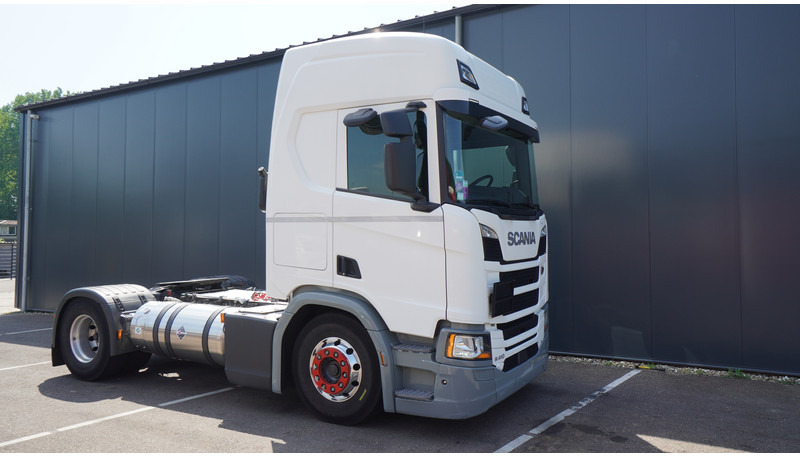 Scania R 410 LNG ADR 831.000KM RETARDER - رأس تريلا: صورة 4 Scania R 410 LNG ADR 831.000KM RETARDER - رأس تريلا: صورة 4