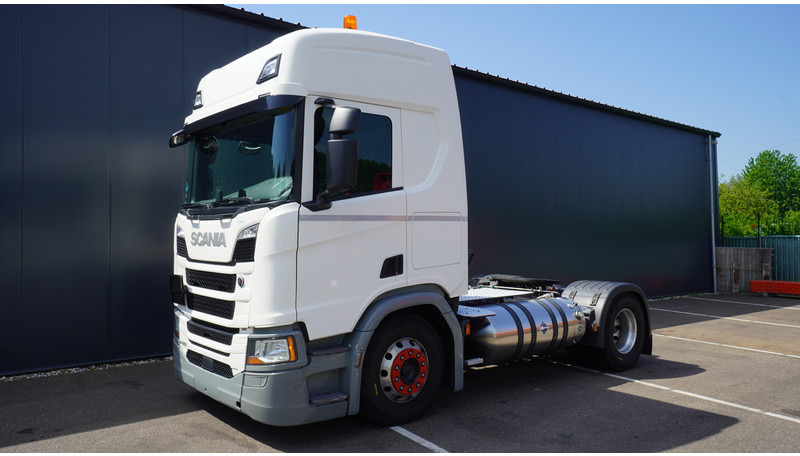 Scania R 410 LNG ADR 831.000KM RETARDER - رأس تريلا: صورة 3 Scania R 410 LNG ADR 831.000KM RETARDER - رأس تريلا: صورة 3