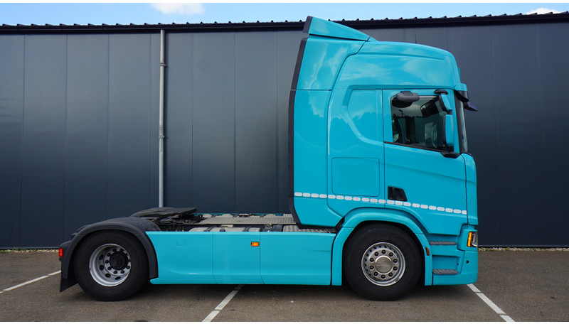 Scania R 450 TOPLINE EURO 6 RETARDER - مقطورة السحب: صورة 2 Scania R 450 TOPLINE EURO 6 RETARDER - مقطورة السحب: صورة 2