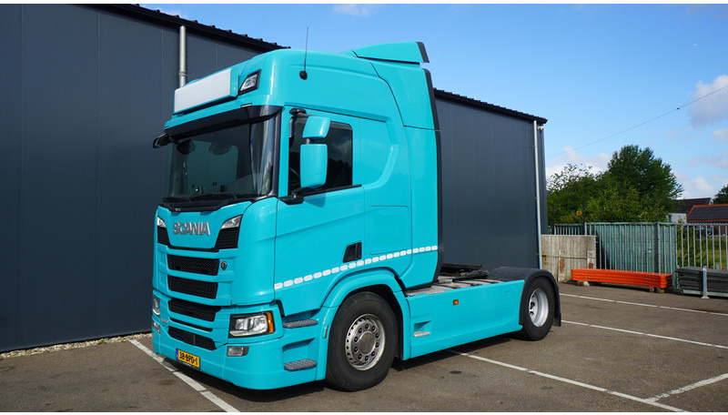 Scania R 450 TOPLINE EURO 6 RETARDER - رأس تريلا: صورة 3 Scania R 450 TOPLINE EURO 6 RETARDER - رأس تريلا: صورة 3
