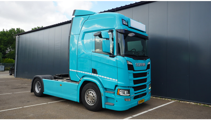 Scania R 450 TOPLINE EURO 6 RETARDER - رأس تريلا: صورة 4 Scania R 450 TOPLINE EURO 6 RETARDER - رأس تريلا: صورة 4
