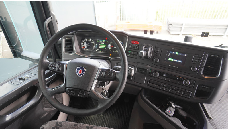 Scania R 450 TOPLINE EURO 6 RETARDER - رأس تريلا: صورة 5 Scania R 450 TOPLINE EURO 6 RETARDER - رأس تريلا: صورة 5