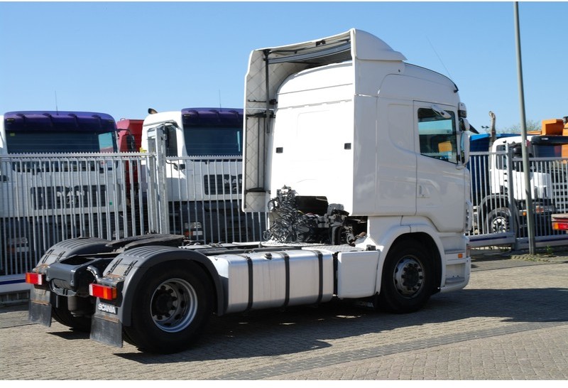 Scania R 480 HIGHLINE - مقطورة السحب: صورة 4 Scania R 480 HIGHLINE - مقطورة السحب: صورة 4