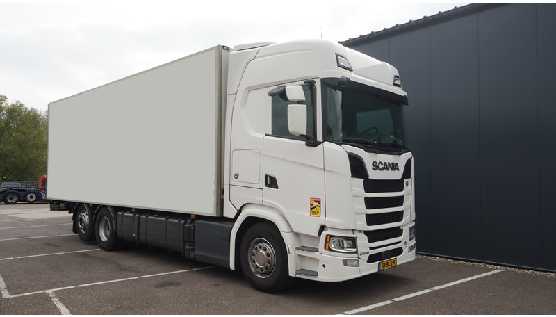 Scania S520 V8 6X2 FRIGO RETARDER - شاحنة ذات مبرد: صورة 4 Scania S520 V8 6X2 FRIGO RETARDER - شاحنة ذات مبرد: صورة 4