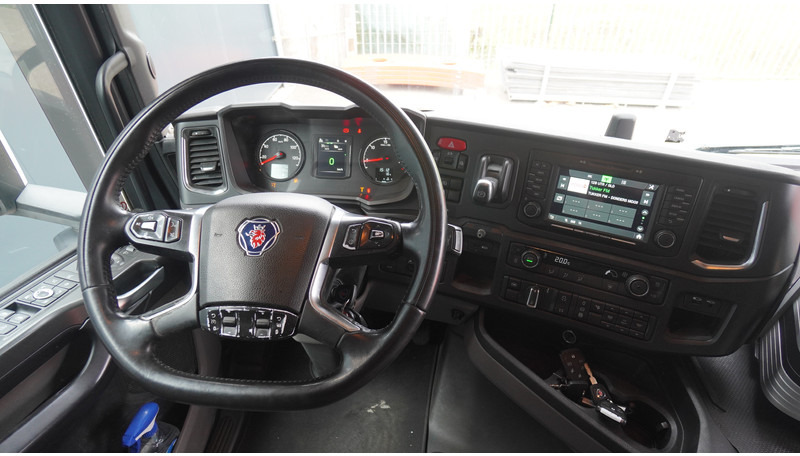 Scania S520 V8 6X2 FRIGO RETARDER - شاحنة ذات مبرد: صورة 5 Scania S520 V8 6X2 FRIGO RETARDER - شاحنة ذات مبرد: صورة 5