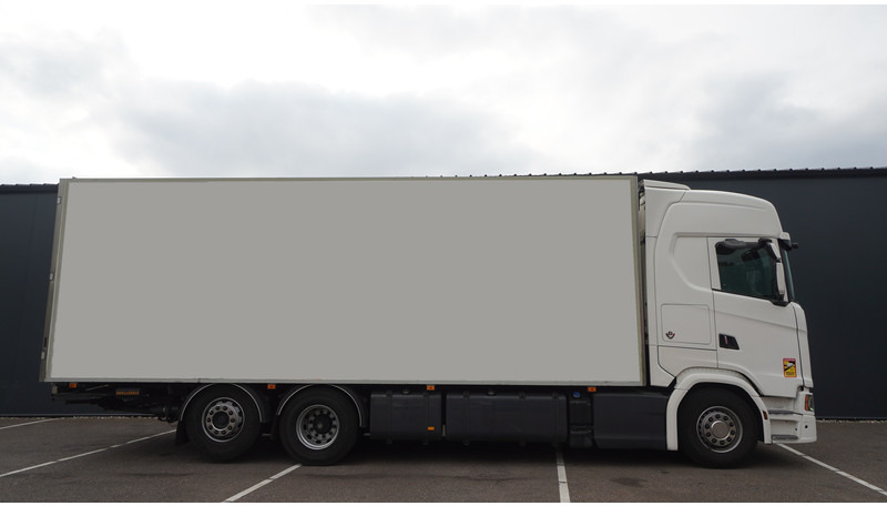 Scania S520 V8 6X2 FRIGO RETARDER - شاحنة ذات مبرد: صورة 2 Scania S520 V8 6X2 FRIGO RETARDER - شاحنة ذات مبرد: صورة 2